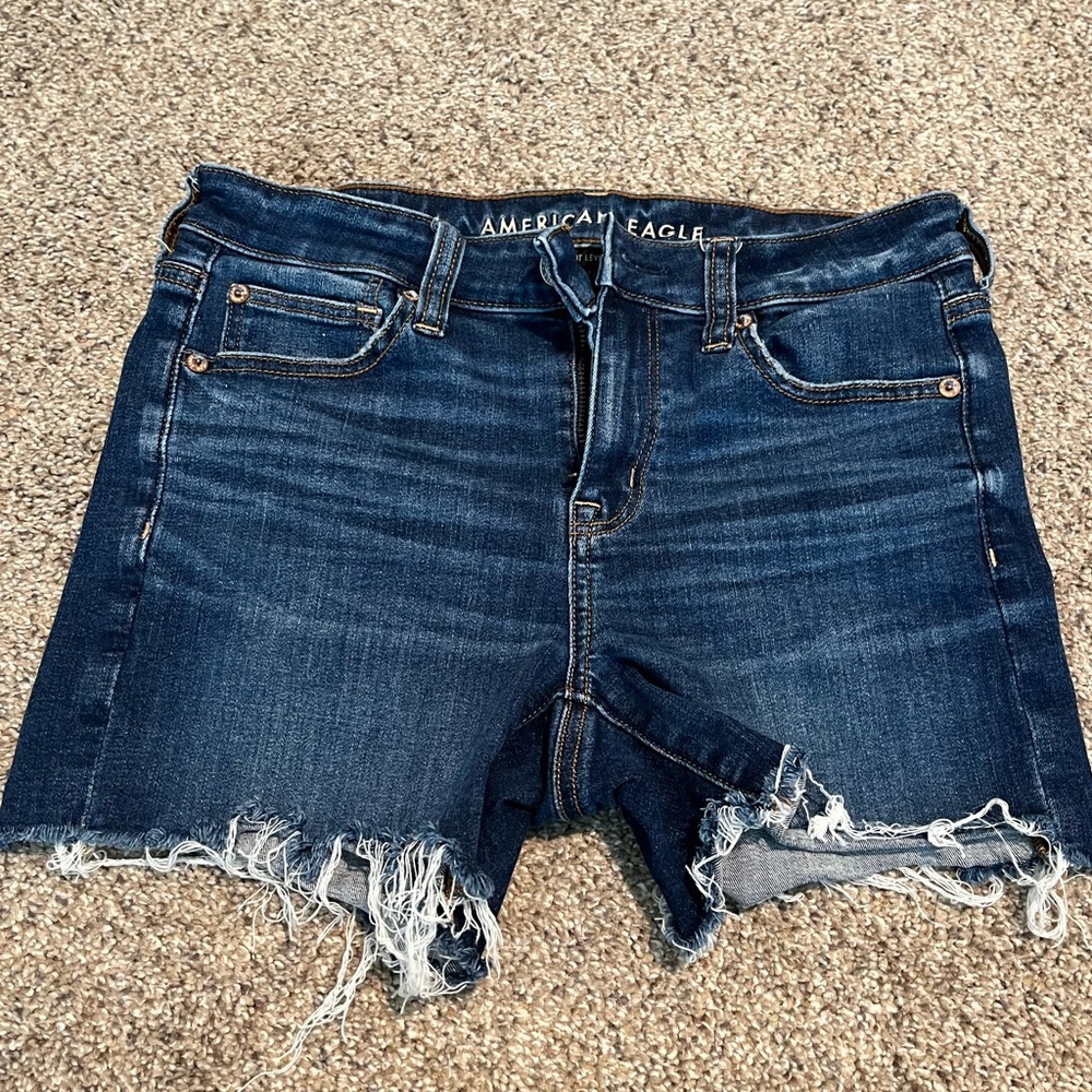 American Eagle High-rise Women’s Jean Shorts